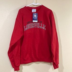 $20 Buy 1 Get Any 1 Free, University of Louisville Slight Imperfection SEE PIC